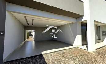 Imagem: CASA RESIDENCIAL em RIO VERDE - GO, JARDIM