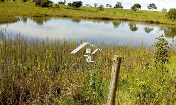 Imagem: FAZENDA RURAL em LAGOA SANTA - GO, fazenda