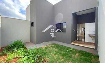 Imagem 2: CASA RESIDENCIAL em RIO VERDE - GO, LOTEAMENTO RESERVA DO PARQUE