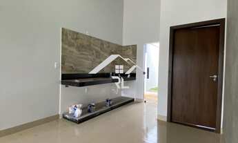 Imagem 6: CASA RESIDENCIAL em RIO VERDE - GO, LOTEAMENTO RESERVA DO PARQUE