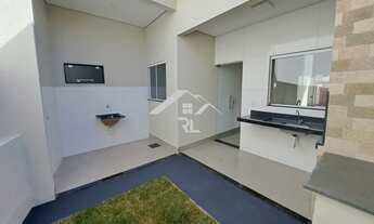 Imagem: CASA RESIDENCIAL em RIO VERDE - GO, RESIDENCIAL