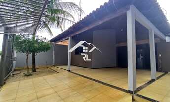 Imagem: CASA RESIDENCIAL em RIO VERDE - GO, PARQUE