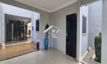 Imagem 7: CASA RESIDENCIAL em RIO VERDE - GO, LOTEAMENTO GAMELEIRA