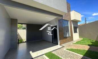 Imagem: CASA RESIDENCIAL em RIO VERDE - GO, LOTEAMENTO