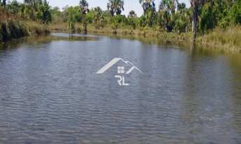 Imagem: FAZENDA RURAL em MONTIVIDIU - GO, fazenda