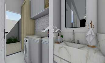 Imagem 6: CASA RESIDENCIAL em RIO VERDE - GO, PARQUE SOLAR DO AGRESTE B