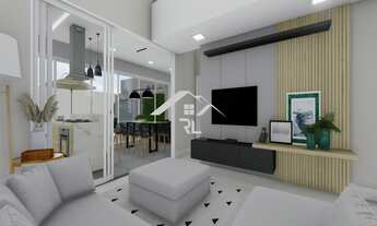 Imagem 7: CASA RESIDENCIAL em RIO VERDE - GO, PARQUE SOLAR DO AGRESTE B