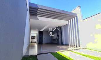 Imagem: CASA RESIDENCIAL em RIO VERDE - GO, VILA