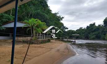 Imagem 5: CASA RESIDENCIAL em APARECIDA DO RIO DOCE - GO, Rio doce