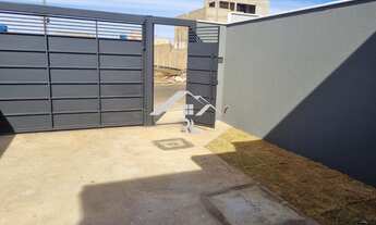 Imagem 2: CASA RESIDENCIAL em RIO VERDE - GO, LOTEAMENTO RESERVA DO PARQUE