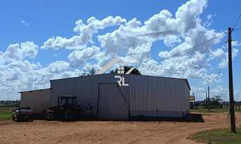 Imagem: Fazenda a venda no Município de Cassilandia