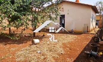 Imagem: Casa a venda no Nilson Veloso 2