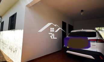 Imagem: Casa a venda no prolongamento Jardim Cruvinel