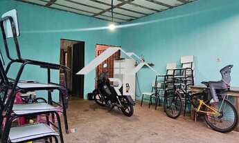 Imagem: Casa a venda no Setor dos Funcionários