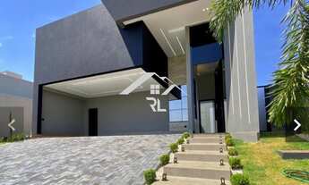 Imagem: Casa à venda no Condomínio Solar do Bosque