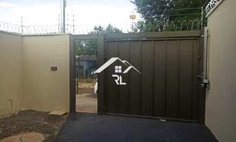 Imagem 2: Casa à venda no Residencial Água Santa