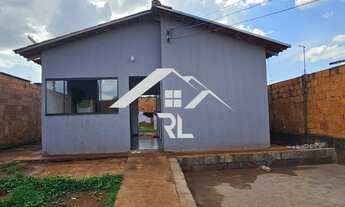 Imagem: Casa à venda no Nilson Veloso 1