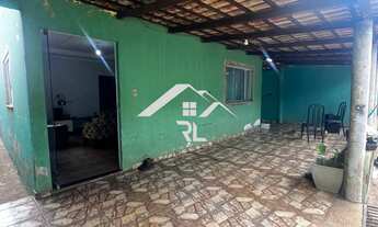 Imagem: Casa à venda no Maurício Arantes