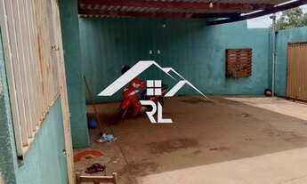 Imagem: Casa à venda no Nilson Veloso