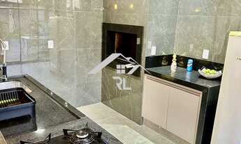 Imagem 4: CASA RESIDENCIAL em RIO VERDE - GO, PARQUE DOS BURITIS