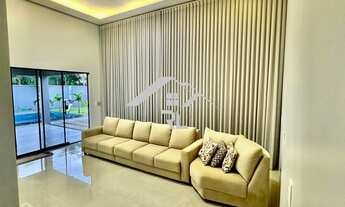 Imagem 3: CASA RESIDENCIAL em RIO VERDE - GO, PARQUE DOS BURITIS