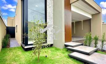 Imagem: CASA RESIDENCIAL em RIO VERDE - GO, JARDIM