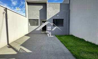 Imagem: Casa à venda no Recanto do Bosque