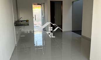 Imagem 2: CASA RESIDENCIAL em RIO VERDE - GO, LOTEAMENTO RESERVA DO PARQUE