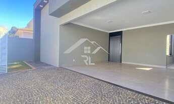 Imagem: CASA RESIDENCIAL em Rio Verde - GO, Interlagos