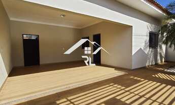 Imagem: CASA RESIDENCIAL em RIO VERDE - GO, PARQUE