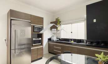 Imagem 5: CASA RESIDENCIAL em RIO VERDE - GO, RESIDENCIAL INTERLAGOS