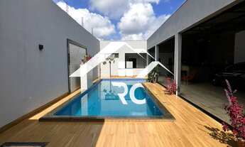 Imagem: CASA RESIDENCIAL em RIO VERDE - GO, RESIDENCIAL