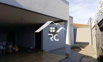 Imagem 1: CASA RESIDENCIAL em OUROANA - GO, SETOR CENTRAL