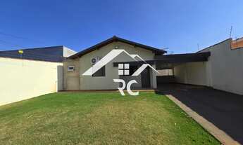 Imagem: CASA RESIDENCIAL em RIO VERDE - GO, PARQUE