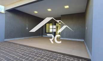 Imagem: CASA RESIDENCIAL em RIO VERDE - GO, SETOR