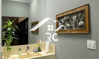 Imagem 6: CASA RESIDENCIAL em RIO VERDE - GO, PARQUE SOLAR DO AGRESTE B