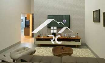 Imagem 5: CASA RESIDENCIAL em RIO VERDE - GO, PARQUE SOLAR DO AGRESTE B