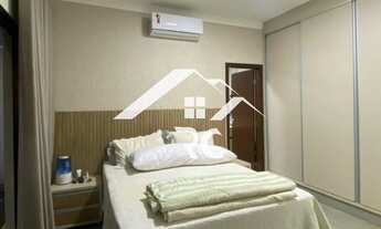 Imagem 7: CASA RESIDENCIAL em RIO VERDE - GO, PARQUE SOLAR DO AGRESTE B