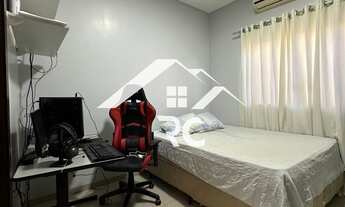 Imagem 2: CASA RESIDENCIAL em RIO VERDE - GO, PARQUE SOLAR DO AGRESTE B