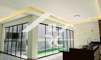 Imagem 3: CASA RESIDENCIAL em RIO VERDE - GO, RESIDENCIAL INTERLAGOS
