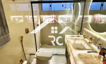 Imagem 3: CASA RESIDENCIAL em RIO VERDE - GO, PARQUE DOS BURITIS