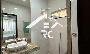 Imagem 4: CASA RESIDENCIAL em RIO VERDE - GO, PARQUE SOLAR DO AGRESTE B