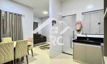 Imagem 4: CASA RESIDENCIAL em RIO VERDE - GO, RESIDENCIAL SOLAR DOS ATAÍDES 1ª ETAPA