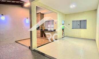 Imagem 2: CASA RESIDENCIAL em RIO VERDE - GO, RESIDENCIAL SOLAR DOS ATAÍDES 1ª ETAPA