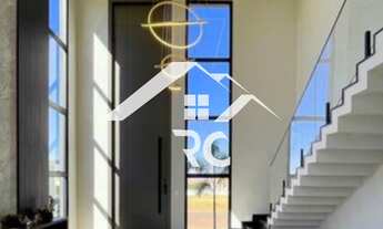 Imagem 4: CASA RESIDENCIAL em RIO VERDE - GO, CIDADE EMPRESARIAL NOVA ALIANÇA