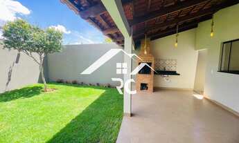 Imagem 4: CASA RESIDENCIAL em RIO VERDE - GO, JARDIM PRESIDENTE