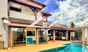 Imagem: CASA RESIDENCIAL em RIO VERDE - GO, PARQUE