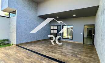 Imagem: CASA RESIDENCIAL em RIO VERDE - GO, SETOR