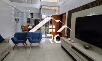 Imagem 7: CASA RESIDENCIAL em RIO VERDE - GO, PARQUE SOLAR DO AGRESTE B