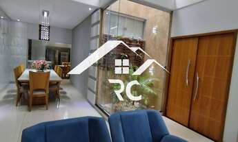 Imagem 4: CASA RESIDENCIAL em RIO VERDE - GO, PARQUE SOLAR DO AGRESTE B